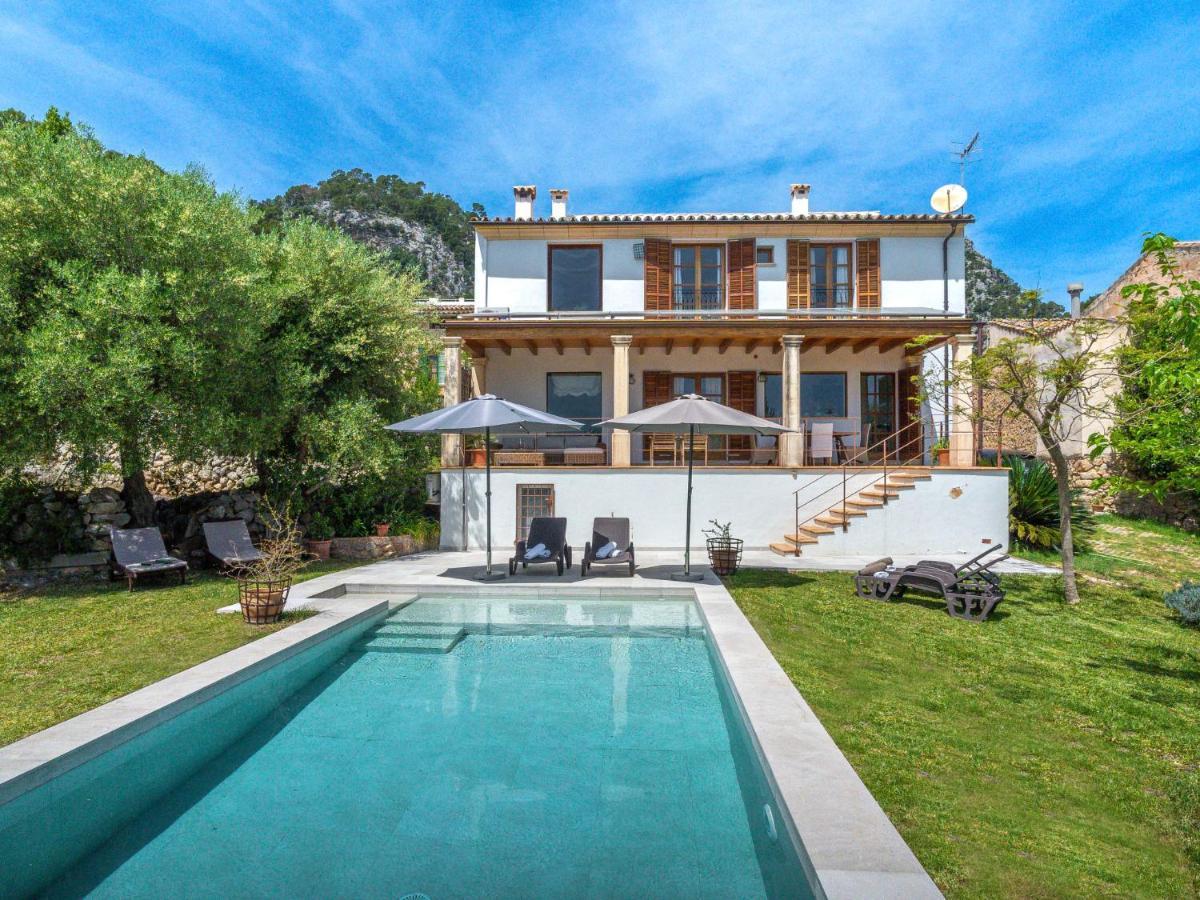 Villa Sa Coma Caimari By Interhome Exterior foto