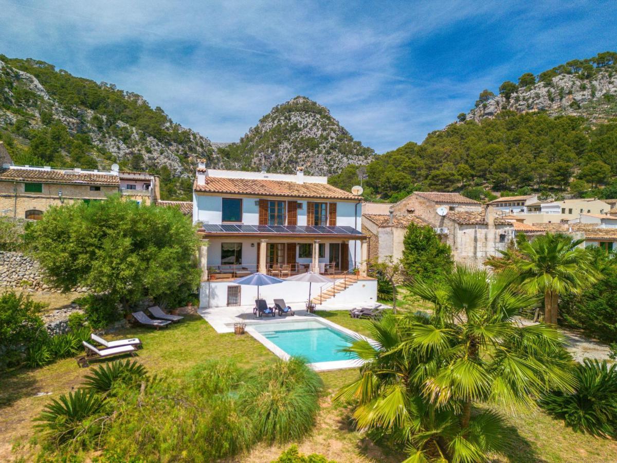 Villa Sa Coma Caimari By Interhome Exterior foto