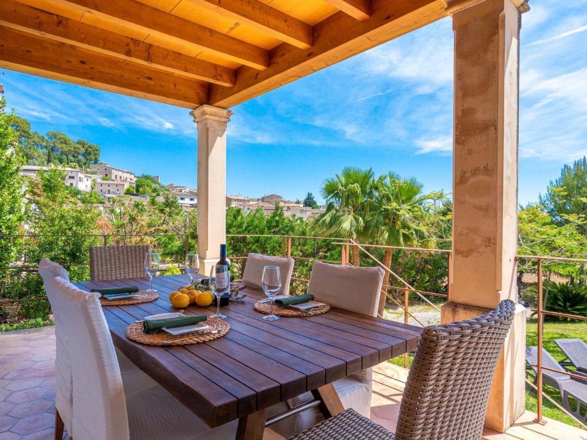 Villa Sa Coma Caimari By Interhome Exterior foto