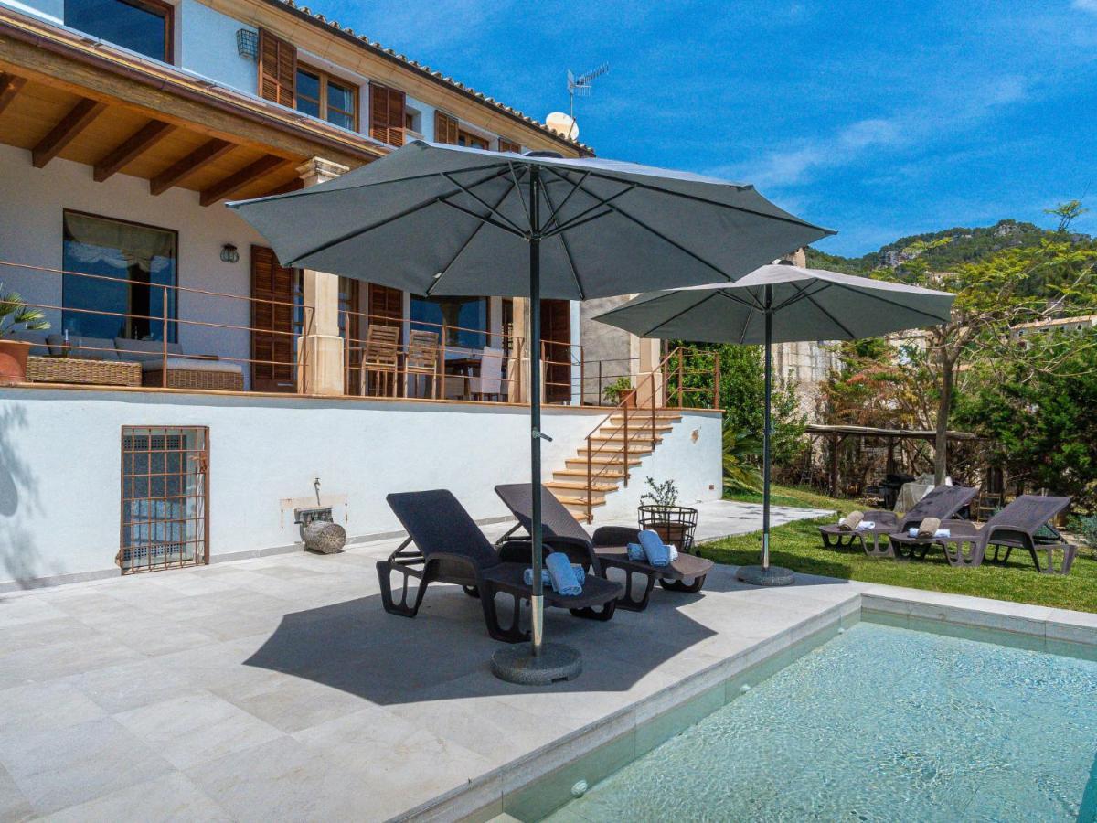 Villa Sa Coma Caimari By Interhome Exterior foto