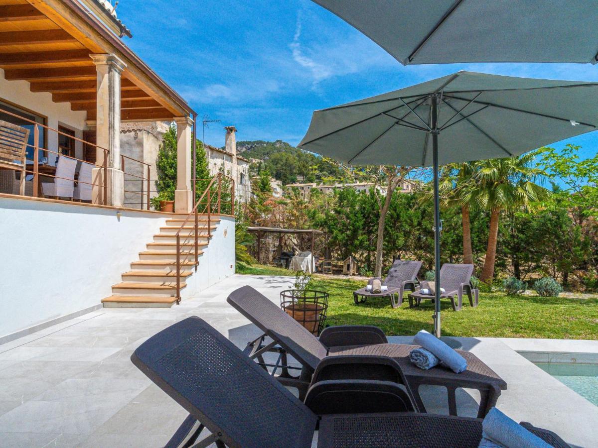 Villa Sa Coma Caimari By Interhome Exterior foto