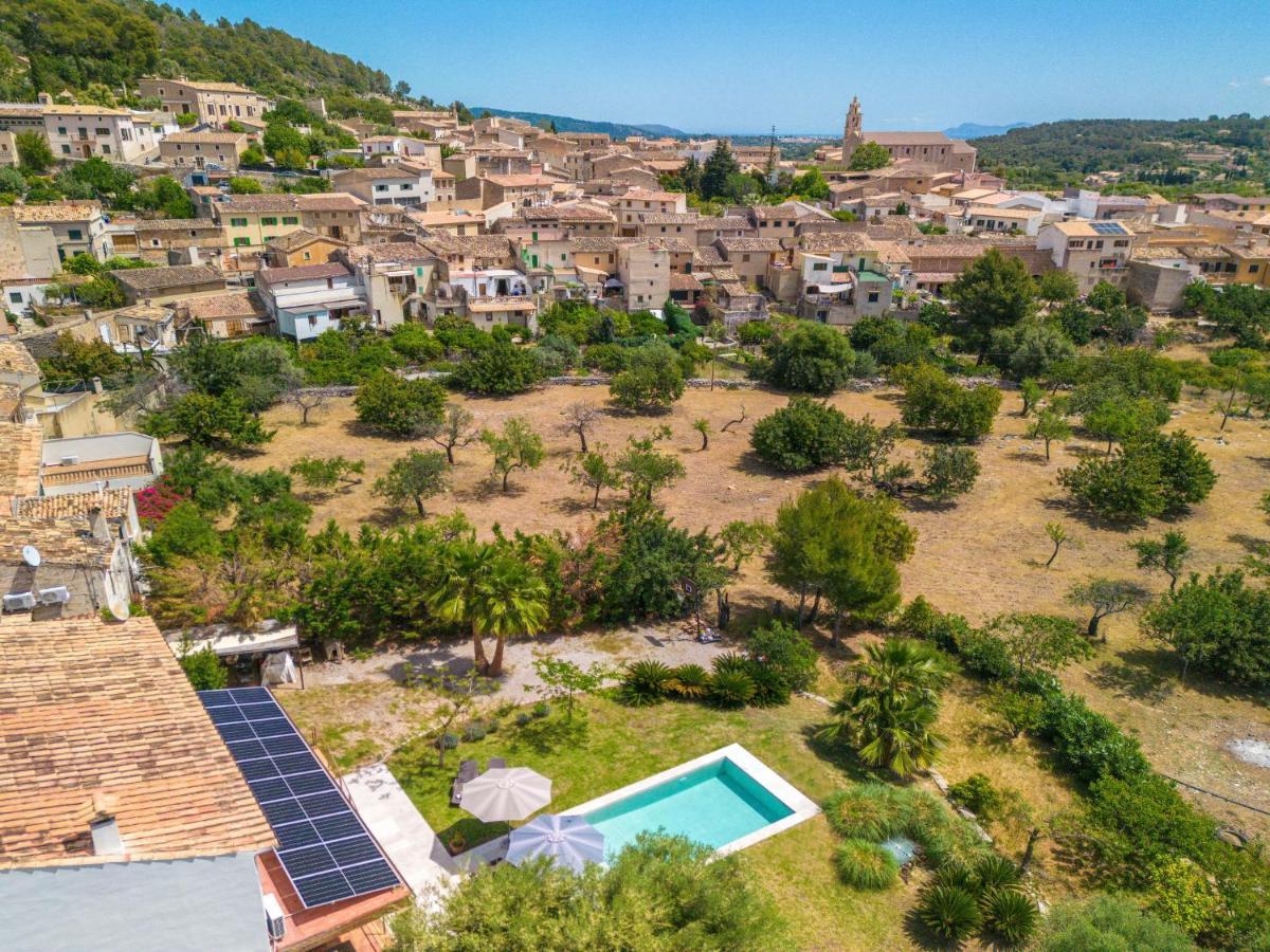 Villa Sa Coma Caimari By Interhome Exterior foto