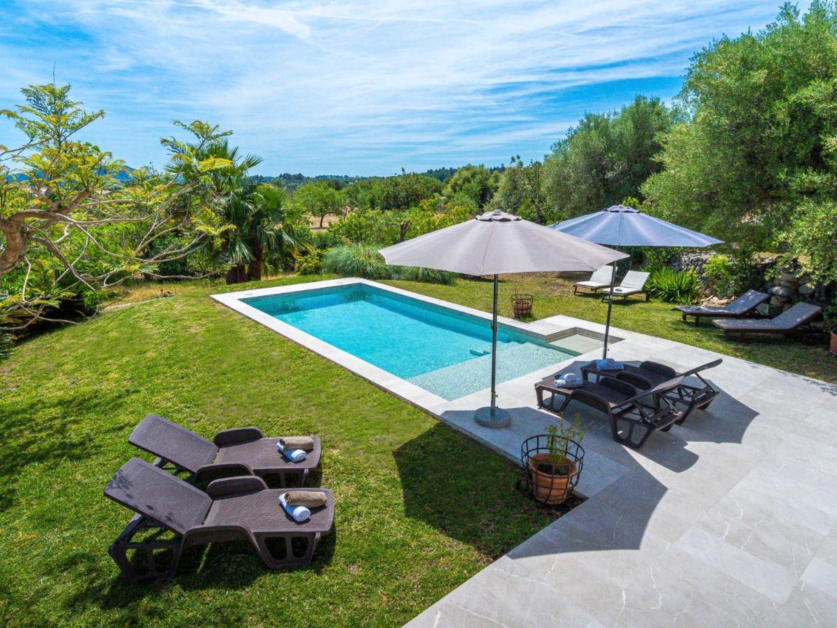 Villa Sa Coma Caimari By Interhome Exterior foto
