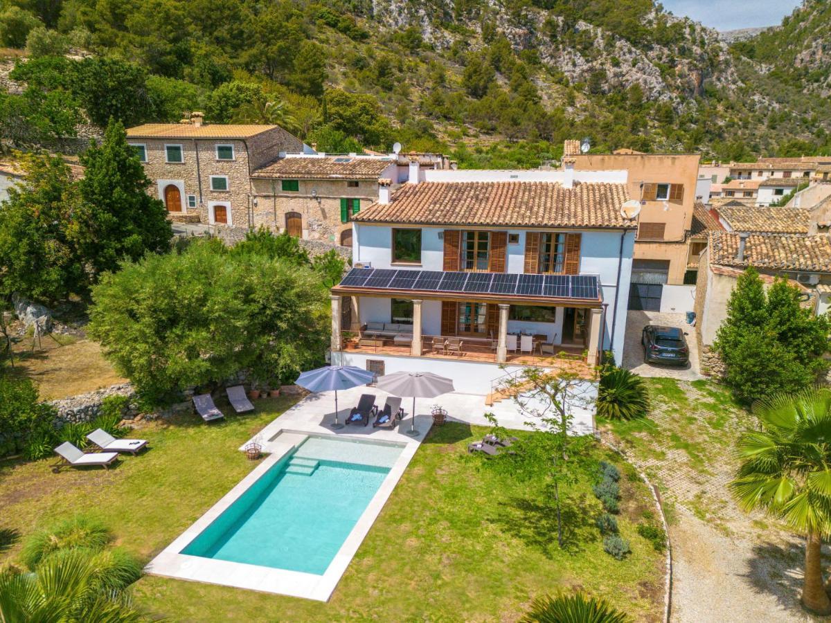 Villa Sa Coma Caimari By Interhome Exterior foto